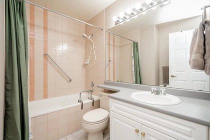 Powder Room Photo of 303 15338 18 Avenue, Surrey, BC