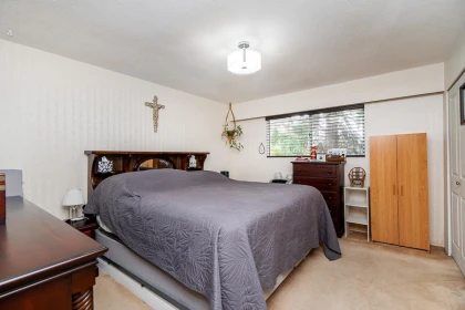 Bedroom 4 Photo of 13151 No 3 Road, Richmond, BC