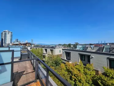 5 230 Salter Street, New Westminster, BC, New Westminster — Townhouse for sale