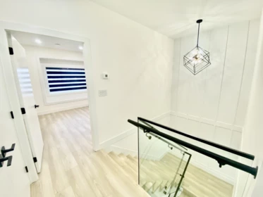 Basement Recreation Room Photo of 15911 88 Avenue, Surrey, BC