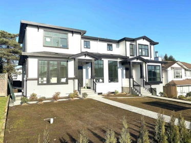 15911 88 Avenue, Surrey, BC, Surrey — Half Duplex for sale