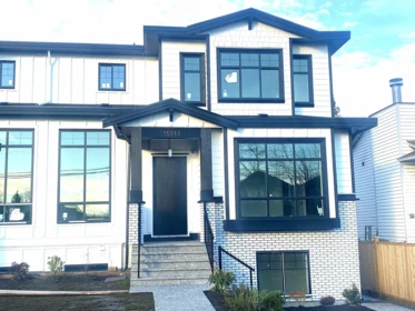 15911 88 Avenue, Surrey, BC, Surrey — Half Duplex for sale