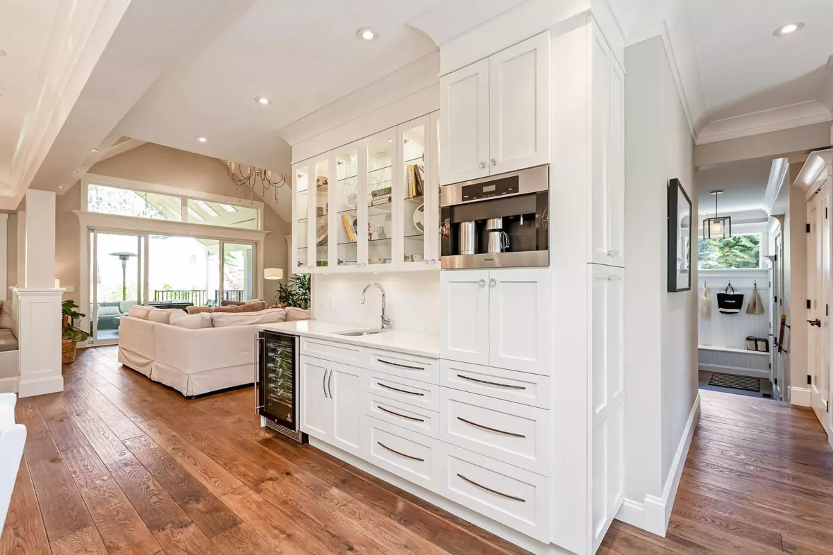 Living Room Photo of 12579 26 Avenue, Surrey, BC
