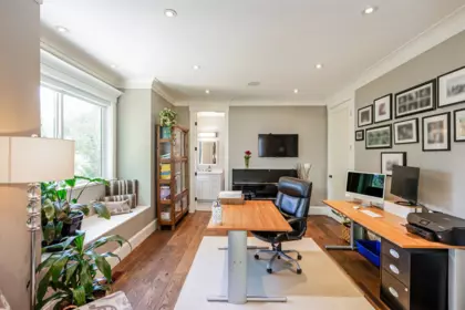 Basement Recreation Room Photo of 12579 26 Avenue, Surrey, BC