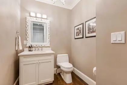 Guest Bathroom Photo of 12579 26 Avenue, Surrey, BC