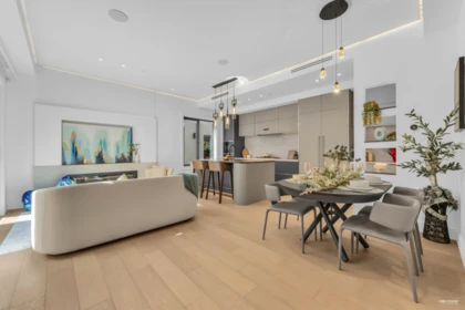 Breakfast Nook Photo of 1181 W 33rd Avenue, Vancouver, BC