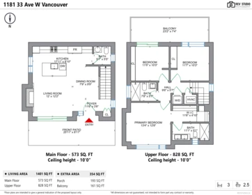 Garden / Landscaping Photo of 1181 W 33rd Avenue, Vancouver, BC