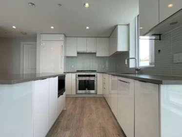 Kitchen Photo of 2207 6638 Dunblane Avenue, Burnaby, BC