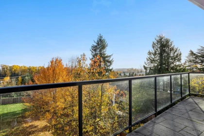 Garage Interior Photo of 8656 Gilley Avenue, Burnaby, BC