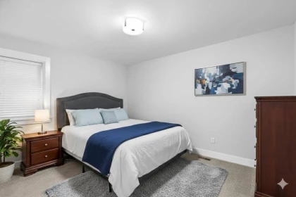 Hot Tub / Spa Photo of 8656 Gilley Avenue, Burnaby, BC