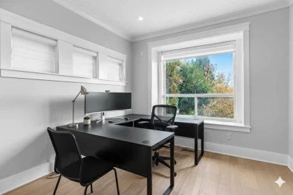 Mudroom Photo of 8656 Gilley Avenue, Burnaby, BC