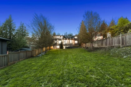 Playground / Recreational Area Near 8656 Gilley Avenue, Burnaby, BC