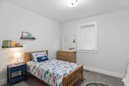 Street View Photo of 8656 Gilley Avenue, Burnaby, BC