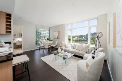 902 138 W 1st Avenue, Vancouver, BC, Vancouver — Apartment/Condo for sale