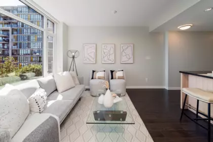 902 138 W 1st Avenue, Vancouver, BC, Vancouver — Apartment/Condo for sale