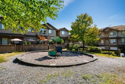 Aerial View of 70 3127 Skeena Street, Port Coquitlam, BC
