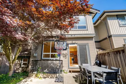 Outdoor Kitchen Photo of 70 3127 Skeena Street, Port Coquitlam, BC