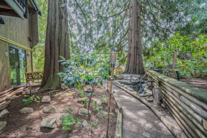 Backyard Photo of 1961 Dahl Crescent, Abbotsford, BC