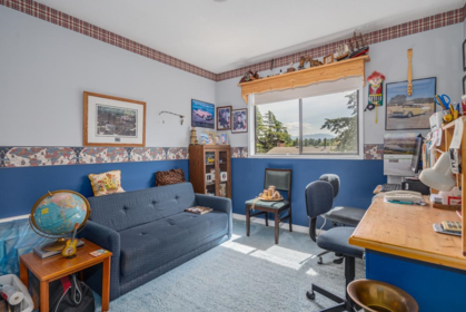 Basement Recreation Room Photo of 1961 Dahl Crescent, Abbotsford, BC