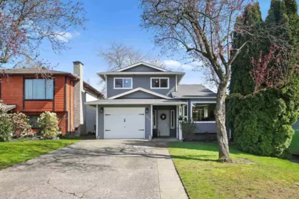 2922 Wiggins Place, Langley, BC, Langley — Single Family Residence for sale