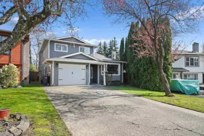 2922 Wiggins Place, Langley, BC, Langley — Single Family Residence for sale