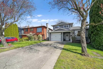 2922 Wiggins Place, Langley, BC, Langley — Single Family Residence for sale