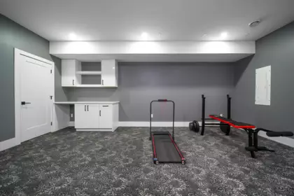 Fitness Center Photo Near 7817 197 Street, Langley, BC