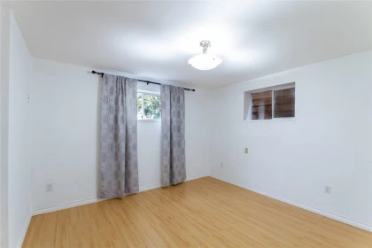 Basement Recreation Room Photo of 3713 Kincaid Street, Burnaby, BC