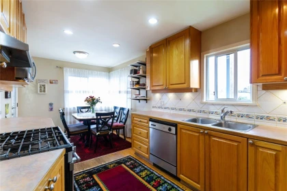 Kitchen Photo of 3713 Kincaid Street, Burnaby, BC