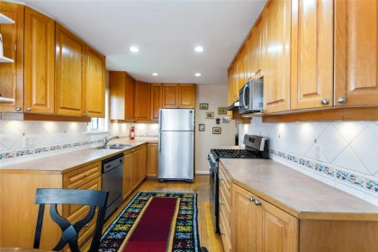 Pantry Photo of 3713 Kincaid Street, Burnaby, BC