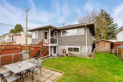 Staircase Photo of 3713 Kincaid Street, Burnaby, BC