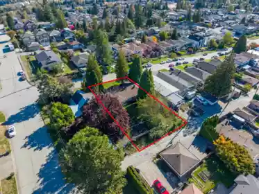 123 N Grosvenor Avenue, Burnaby, BC, Burnaby — Single Family Residence for sale