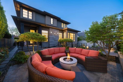 Community Amenities Photo (Clubhouse) of 2820 W 32nd Avenue, Vancouver, BC
