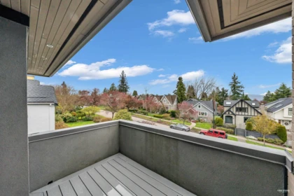 Outdoor Kitchen Photo of 2820 W 32nd Avenue, Vancouver, BC