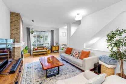 133 9133 Government Street, Burnaby, BC, Burnaby — Townhouse for sale