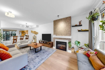 133 9133 Government Street, Burnaby, BC, Burnaby — Townhouse for sale