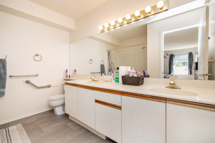 Laundry Room Photo of 128 14861 98 Avenue, Surrey, BC