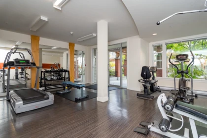 Garage Interior Photo of 220 33539 Holland Avenue, Abbotsford, BC