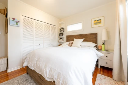 Bedroom 2 Photo of 4047 W 32nd Avenue, Vancouver, BC