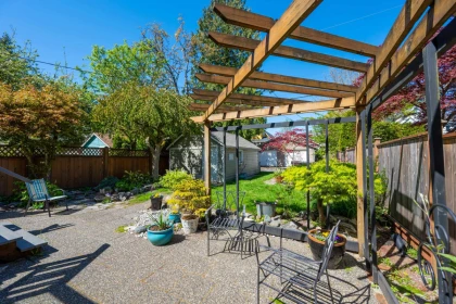 Breakfast Nook Photo of 4047 W 32nd Avenue, Vancouver, BC