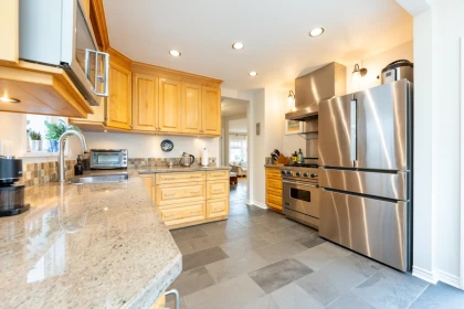 Community Amenities Photo (Clubhouse) of 4047 W 32nd Avenue, Vancouver, BC