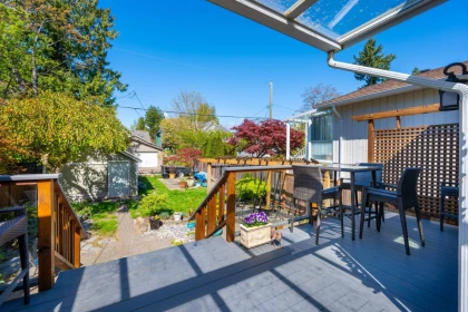 Front Yard Photo of 4047 W 32nd Avenue, Vancouver, BC