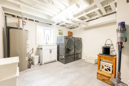 Garage Interior Photo of 4047 W 32nd Avenue, Vancouver, BC