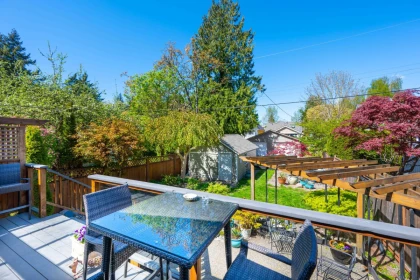 Garden / Landscaping Photo of 4047 W 32nd Avenue, Vancouver, BC