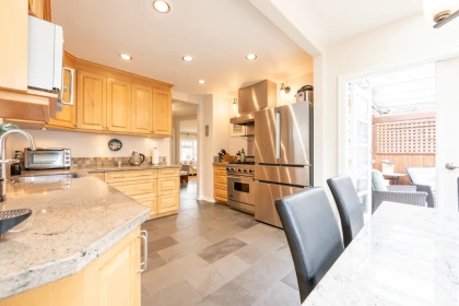 Kitchen Photo of 4047 W 32nd Avenue, Vancouver, BC