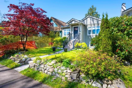 Outdoor Kitchen Photo of 4047 W 32nd Avenue, Vancouver, BC