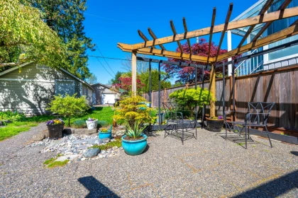 Swimming Pool Photo of 4047 W 32nd Avenue, Vancouver, BC