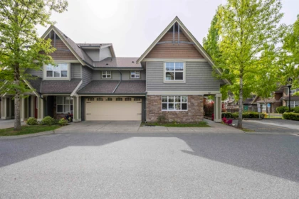 32 22977 116 Avenue, Maple Ridge, BC, Maple Ridge — Townhouse for sale