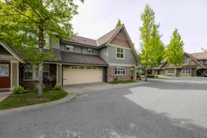 32 22977 116 Avenue, Maple Ridge, BC, Maple Ridge — Townhouse for sale