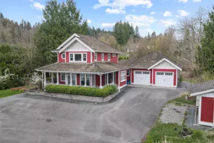 34553 Penner Avenue, Mission, BC, Mission — Single Family Residence for sale